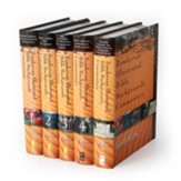 Zondervan Illustrated Bible Backgrounds Commentary Old Testament, 5 Volumes