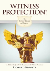 WITNESS PROTECTION! - eBook