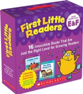 First Little Readers: Guided Reading Levels E-F