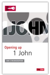 Opening Up 1 John