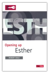 Opening up Esther