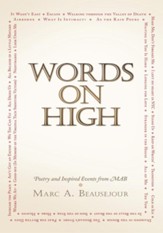Words On High: Poetry and Inspired Events from MAB - eBook