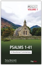 Through the Psalms: Volume 1