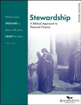 Stewardship Instruction Manual Only (2nd Edition)