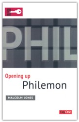 Opening Up Philemon