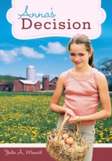 Anna's Decision - eBook