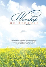 Worship Me Because - eBook