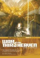 War of the Third Heaven: Book 3 of The Godspeak Chronicles - eBook