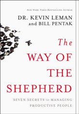 The Way of the Shepherd: 7 Ancient Secrets to Managing Productive People - eBook