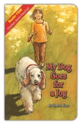 My Dog Goes for a Jog Christian Liberty Preschool Reader 4