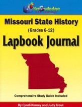 Missouri State History Lapbook Journal (Printed Edition)
