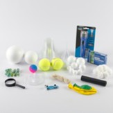 Lab Kit for use with Real Science-4-Kids' Exploring the Building Blocks Book 2