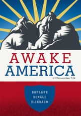 Awake America: II Chronicles 7:14 - eBook