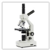 Home Science Tools Home Dual-head LED Microscope