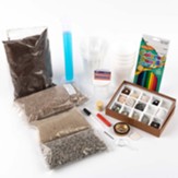 Lab Kit for use with Real Science-4-Kids' Focus on  Middle School Geology