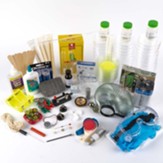 Lab Kit for use with Real Science-4-Kids' Focus on  Middle School Science Set