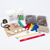 Lab Kit for use with Alpha Omega's Monarch Science  Grade 3