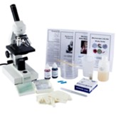 Home Science Tools Miscroscopic Discovery Kit