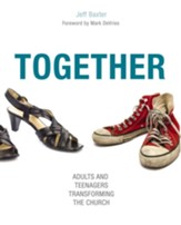 Intergenerational Ministry: Where Youth and Adults Connect - eBook