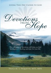 Devotions from Hope: Living This Day Closer to God - eBook