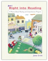 Right into Reading Book 1 (Homeschool Edition)