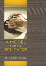A Model For All Believers: An Expositional Commentary on 1 Thessalonians - eBook