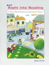 Right into Reading Book 2 (Homeschool Edition)