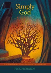 Simply God: Gods Messages of Love and Encouragement - eBook