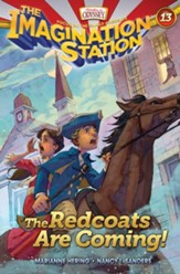 Imagination Station #13: The Red Coats Are Coming Curriculum - PDF Download [Download]