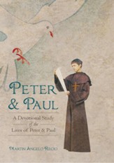 Peter and Paul: A Devotional Study of the Lives of Peter and Paul - eBook