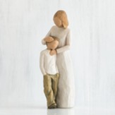 Mother and Son, Figurine, Willow Tree ®