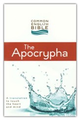 CEB Apocrypha - paperback