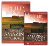 What's So Amazing About Grace? DVD & Participant's Guide