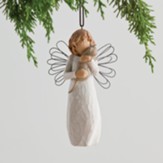 Willow Tree Ornament, With Affection