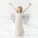 Courage, Bringing A Triumphant Spirit, Figurine, Willow Tree ®