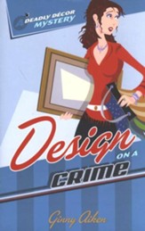 Design on a Crime - eBook