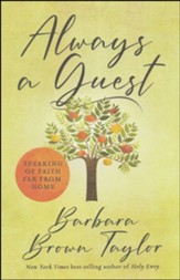 Always A Guest: Speaking of Faith Far From Home
