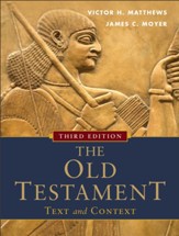 Old Testament: Text and Context, The - eBook