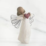 With Love Angel, Figurine - Willow Tree ®