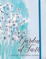 Garden of Faith: A 365-Day Devotional Journal