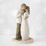 Willow Tree, Promise Cake Topper