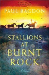 Stallions at Burnt Rock: A Novel - eBook