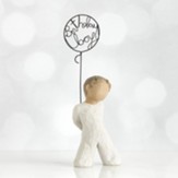Birthday Boy, Figurine - Willow Tree ®