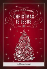 The Hope of Christmas is Jesus: An Advent Devotional - eBook