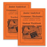 Junior Analytical Grammar: Mechanics Set