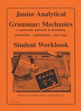 Extra Junior Analytical Grammar: Mechanics Student Workbook