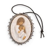 Close to Me, Ornament, Willow Tree ®