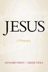 Jesus: A Theography - eBook