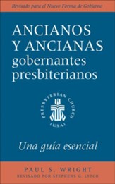 The Presbyterian Ruling Elder, Spanish Edition