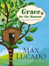 Grace for the Moment Devotional for Kids - eBook